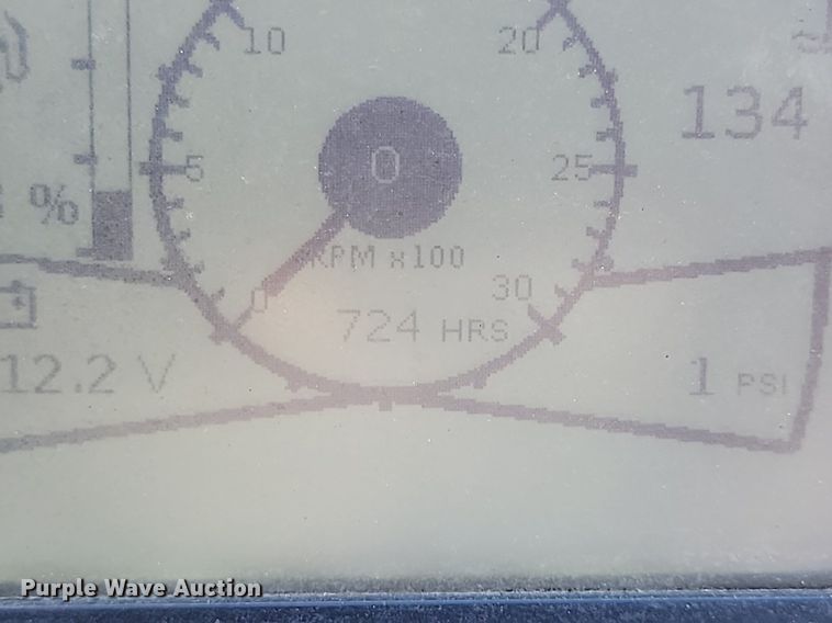 image for item NZ9912 2018 Ditch Witch RT45 trencher