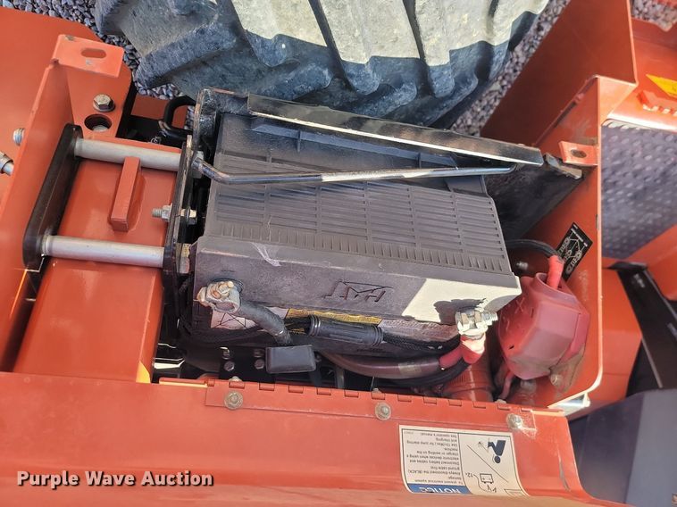 image for item NZ9912 2018 Ditch Witch RT45 trencher