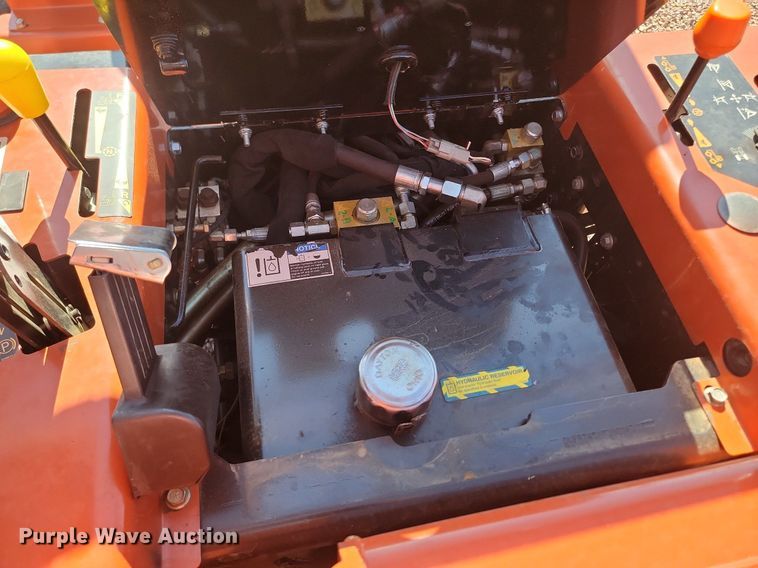 image for item NZ9912 2018 Ditch Witch RT45 trencher