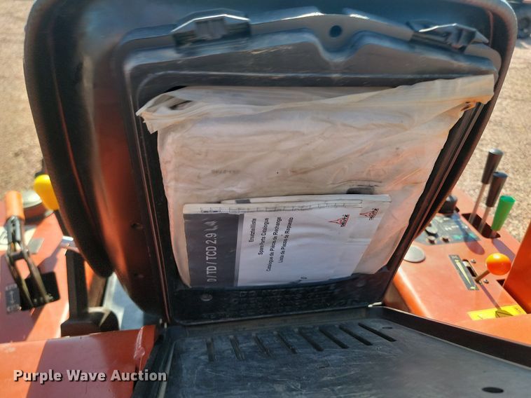 image for item NZ9912 2018 Ditch Witch RT45 trencher