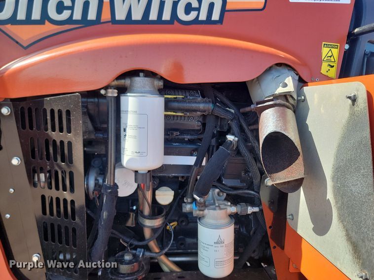 image for item NZ9912 2018 Ditch Witch RT45 trencher