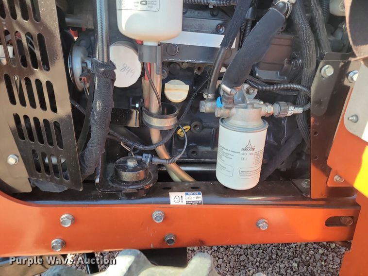 image for item NZ9912 2018 Ditch Witch RT45 trencher