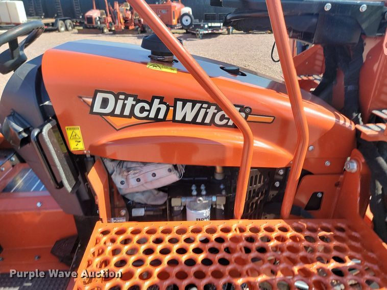 image for item NZ9912 2018 Ditch Witch RT45 trencher