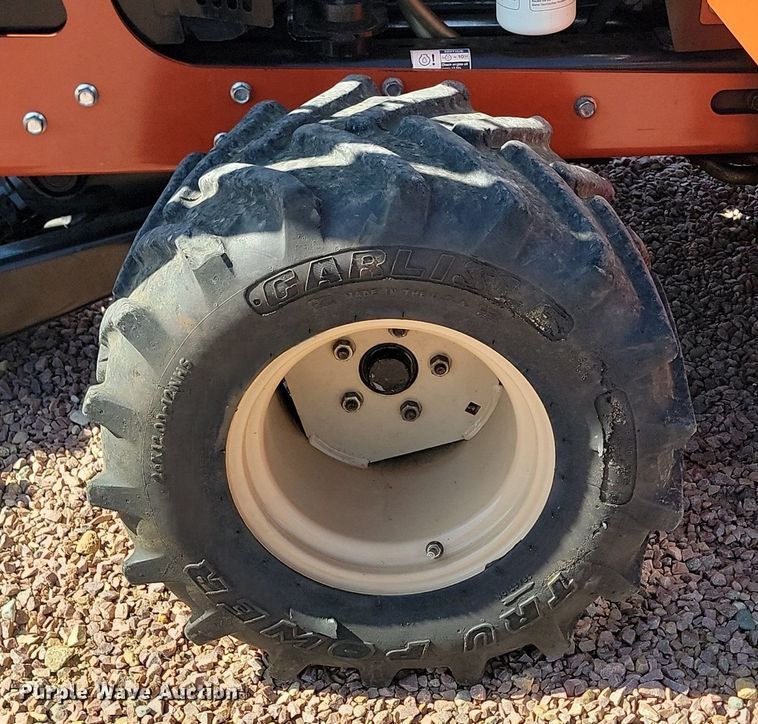 image for item NZ9912 2018 Ditch Witch RT45 trencher