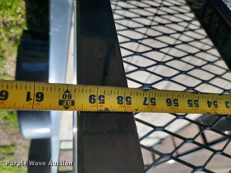 image for item NZ9914 2022 Big Tex 30SA utility trailer