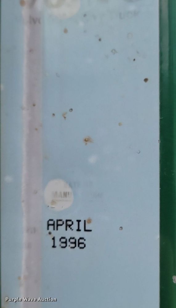 image for item NZ9917 1997 Volvo Autocar fuel / lube truck