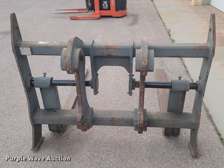 image for item NZ9918 JRB 5' L forks