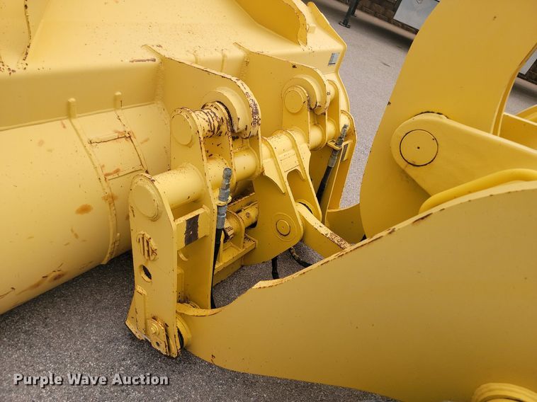 image for item NZ9920 2005 Komatsu  WA320 wheel loader