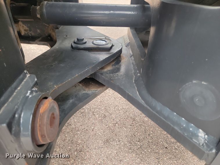 image for item NZ9920 2005 Komatsu  WA320 wheel loader