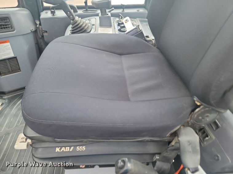 image for item NZ9920 2005 Komatsu  WA320 wheel loader