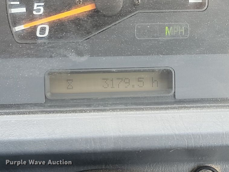 image for item NZ9920 2005 Komatsu  WA320 wheel loader