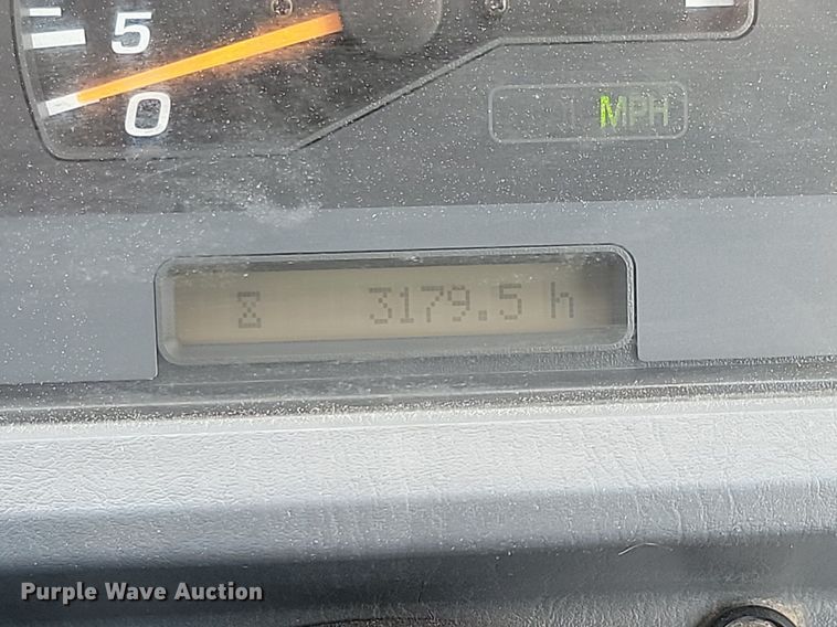 image for item NZ9920 2005 Komatsu  WA320 wheel loader