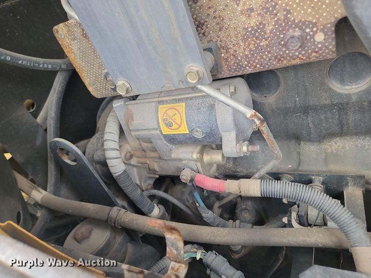 image for item NZ9920 2005 Komatsu  WA320 wheel loader