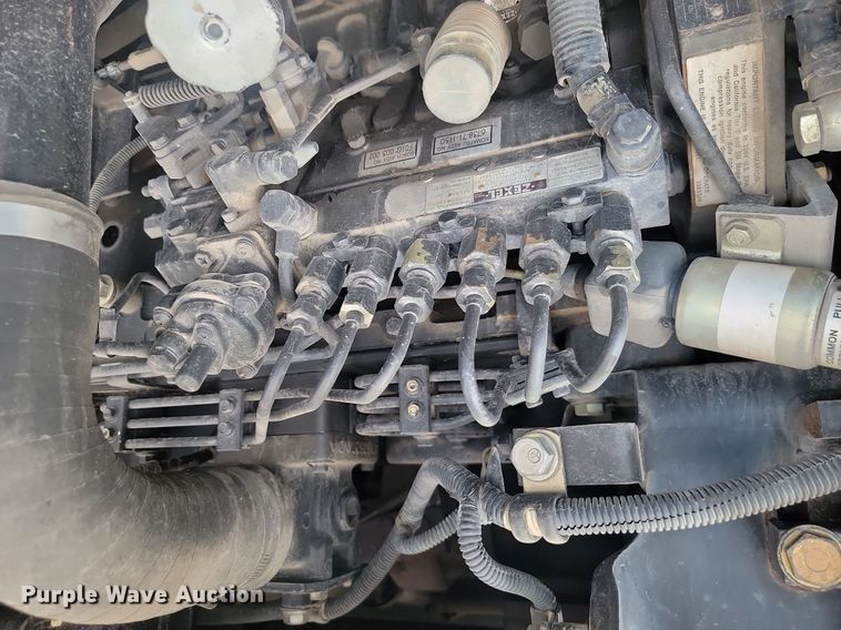 image for item NZ9920 2005 Komatsu  WA320 wheel loader