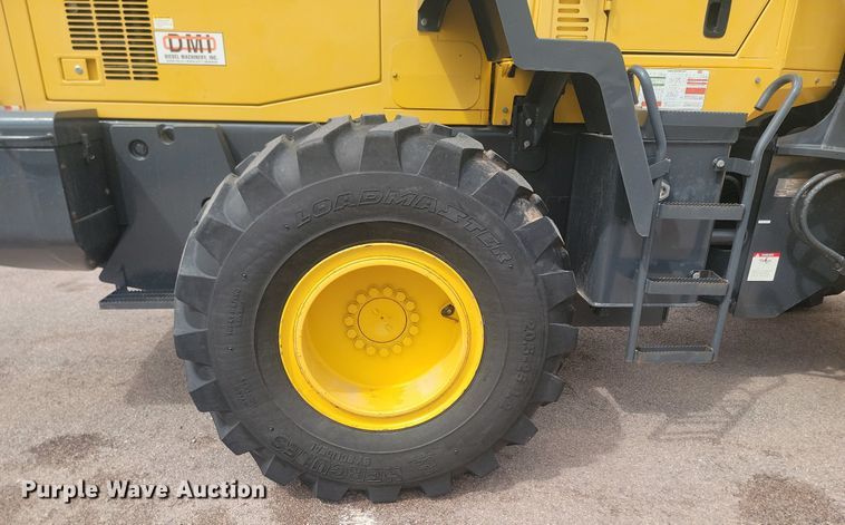 image for item NZ9920 2005 Komatsu  WA320 wheel loader