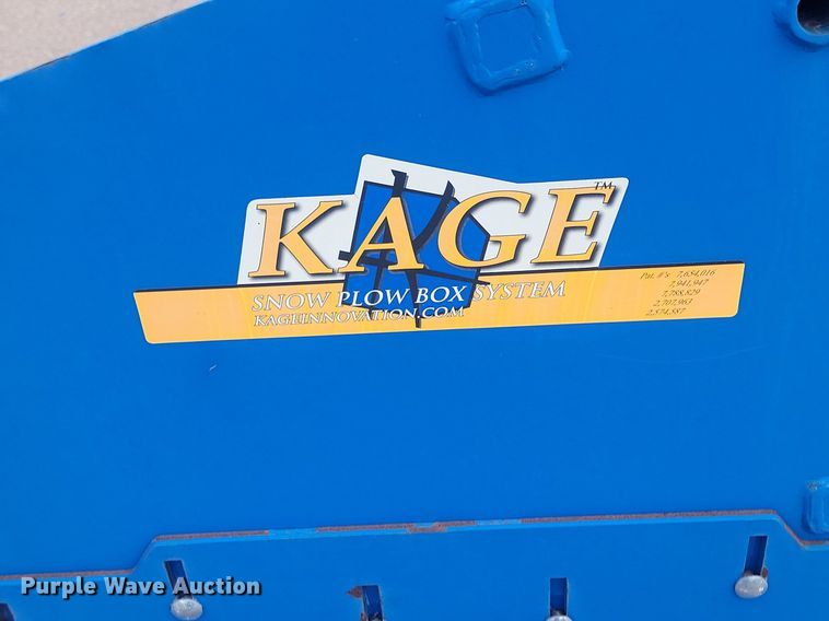 image for item NZ9921 Kage  SKSS 127