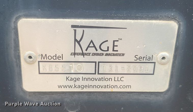 image for item NZ9921 Kage  SKSS 127