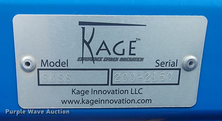 image for item NZ9921 Kage  SKSS 127