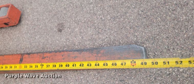 image for item NZ9922 Toyota 6BWR15 order picker