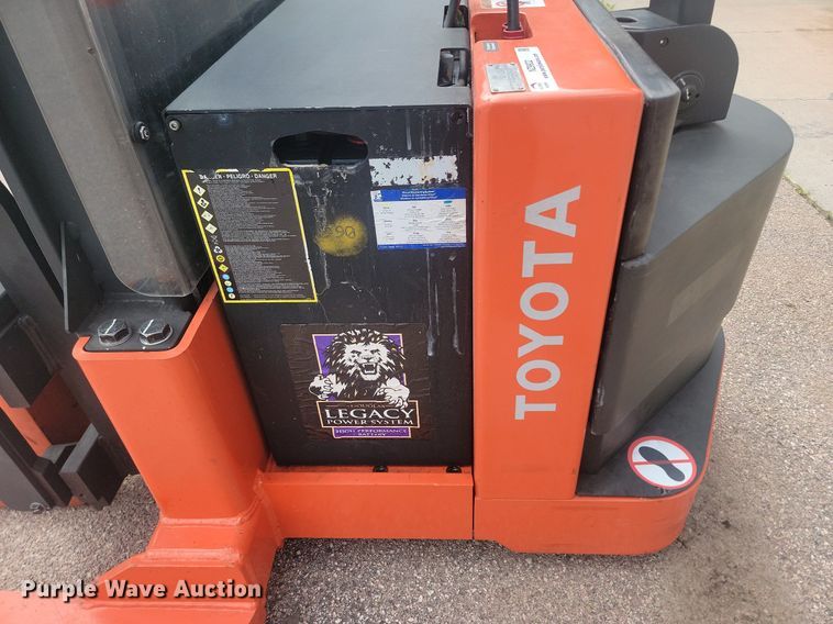 image for item NZ9922 Toyota 6BWR15 order picker