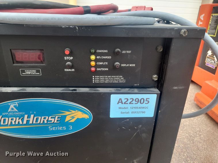 image for item NZ9922 Toyota 6BWR15 order picker