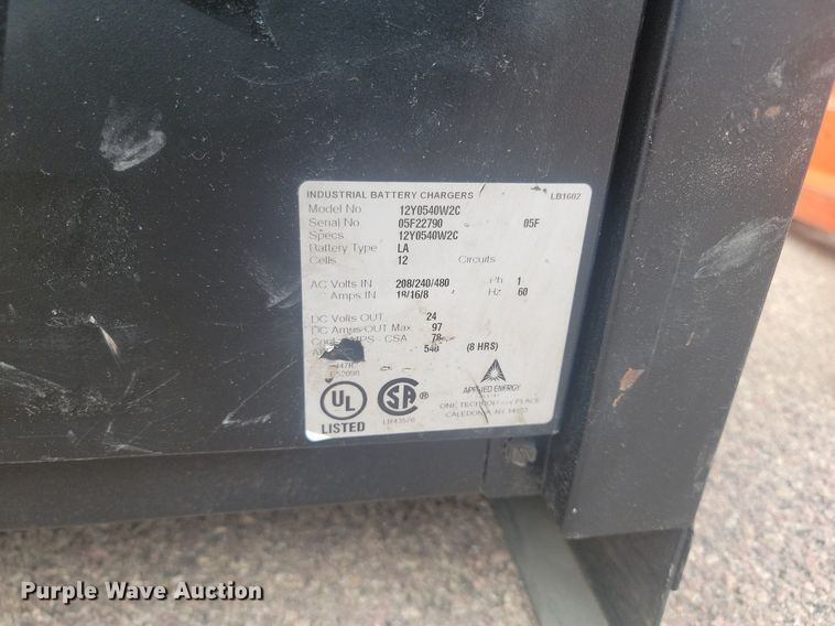 image for item NZ9922 Toyota 6BWR15 order picker