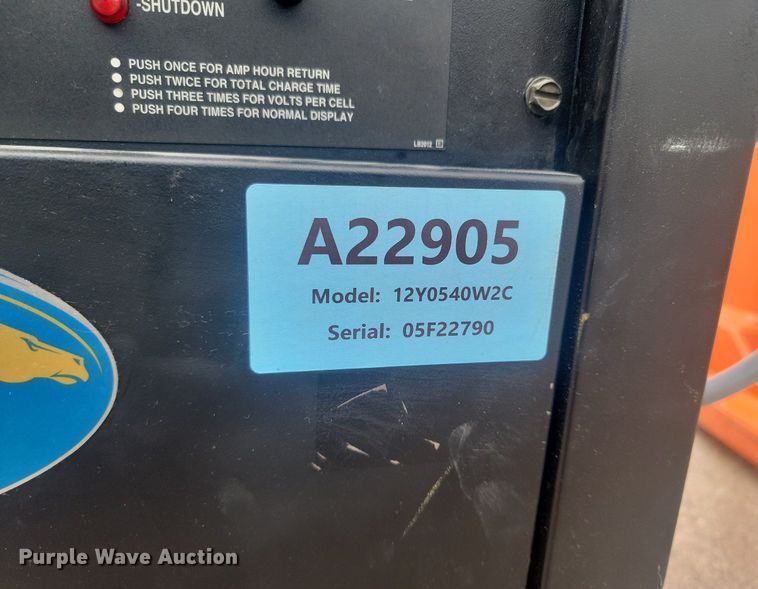 image for item NZ9922 Toyota 6BWR15 order picker