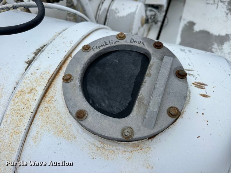 image for item OE9178 2001 Mack RD690S ready mix truck