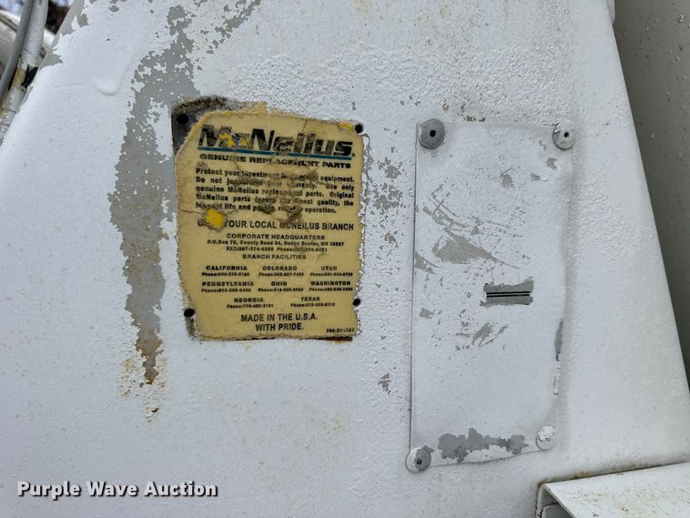 image for item OE9178 2001 Mack RD690S ready mix truck