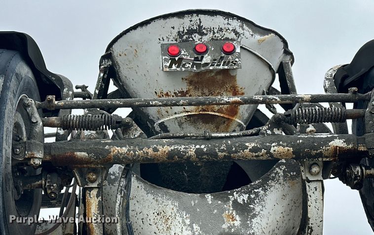 image for item OE9178 2001 Mack RD690S ready mix truck