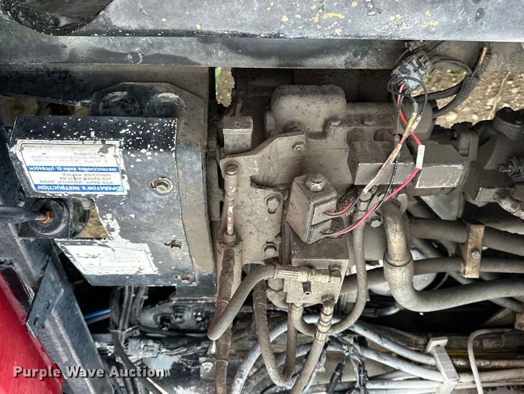 image for item OE9178 2001 Mack RD690S ready mix truck