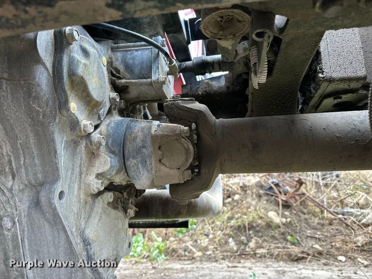 image for item OE9178 2001 Mack RD690S ready mix truck