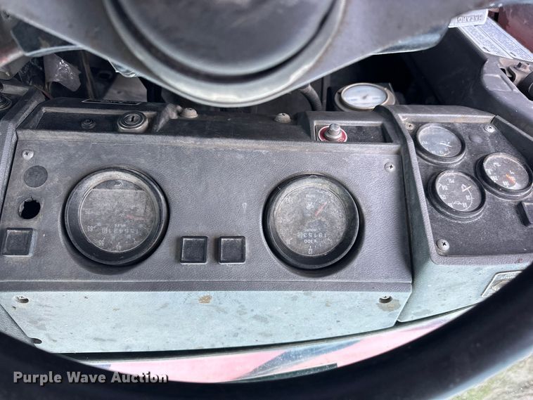 image for item OE9178 2001 Mack RD690S ready mix truck