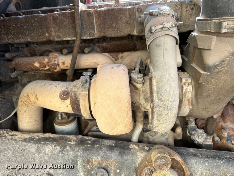 image for item OE9183 1989 Ford L900 dump truck