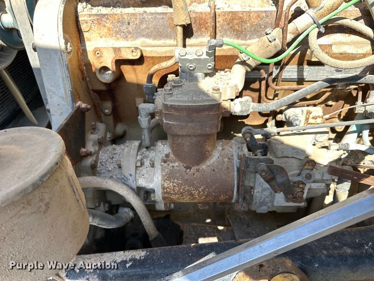 image for item OE9183 1989 Ford L900 dump truck