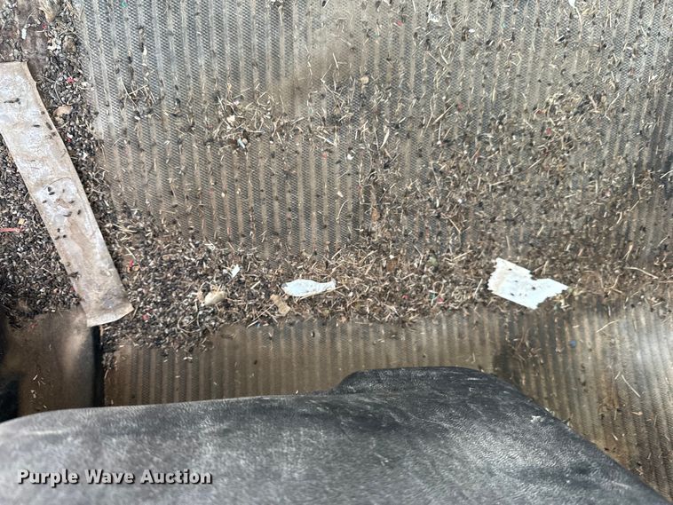 image for item OE9198 1991 Ford L8000 dump truck