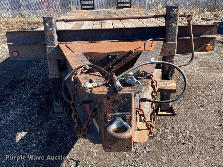 image for item OG9832 2013 Lucon  equipment trailer