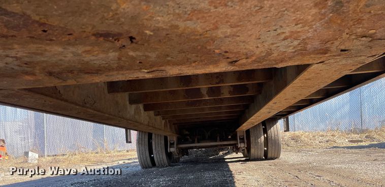 image for item OG9832 2013 Lucon  equipment trailer