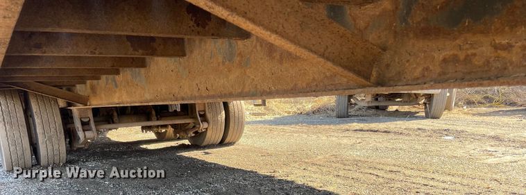 image for item OG9832 2013 Lucon  equipment trailer