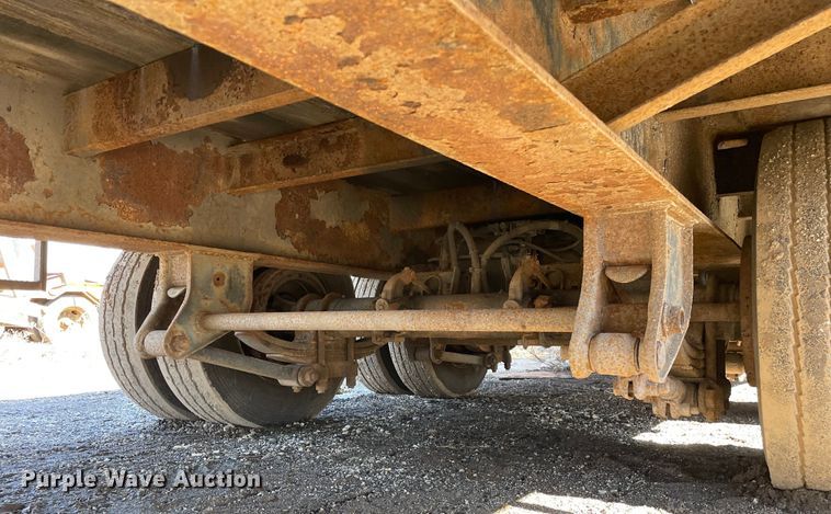 image for item OG9832 2013 Lucon  equipment trailer