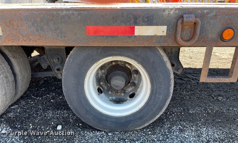 image for item OG9832 2013 Lucon  equipment trailer