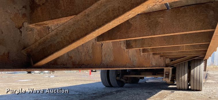 image for item OG9833 2013 Lucon Inc  equipment trailer