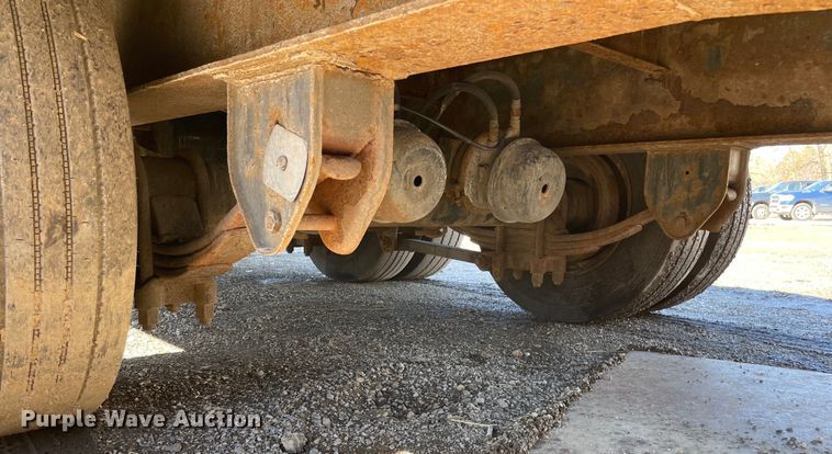 image for item OG9833 2013 Lucon Inc  equipment trailer