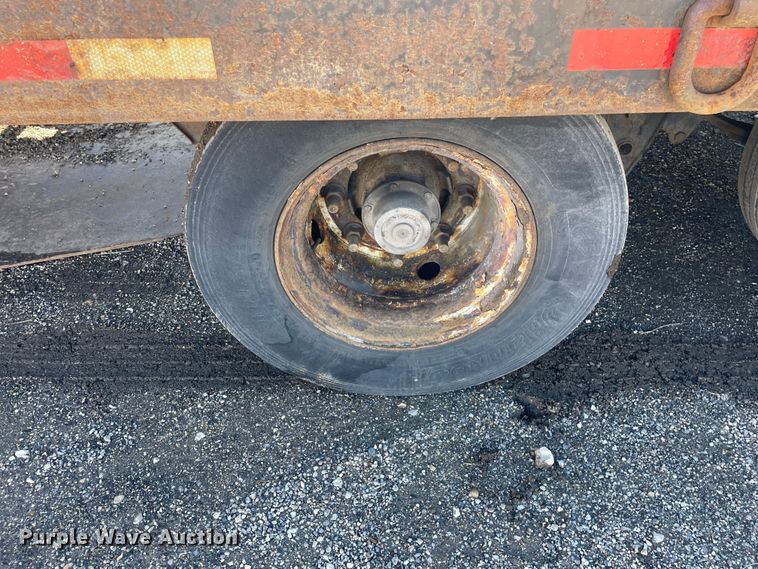 image for item OG9833 2013 Lucon Inc  equipment trailer