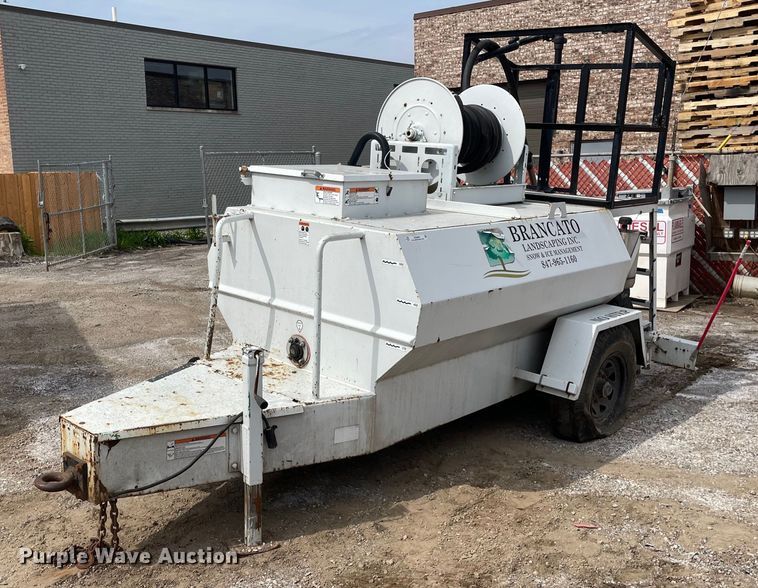 image for item OG9946 2007 Finn T-60-T hydroseeder