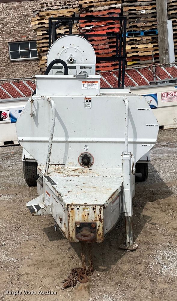 image for item OG9946 2007 Finn T-60-T hydroseeder