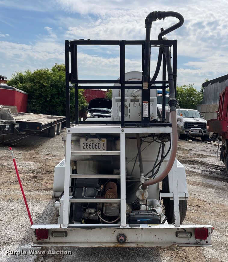 image for item OG9946 2007 Finn T-60-T hydroseeder