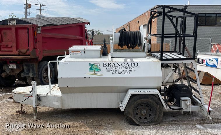 image for item OG9946 2007 Finn T-60-T hydroseeder