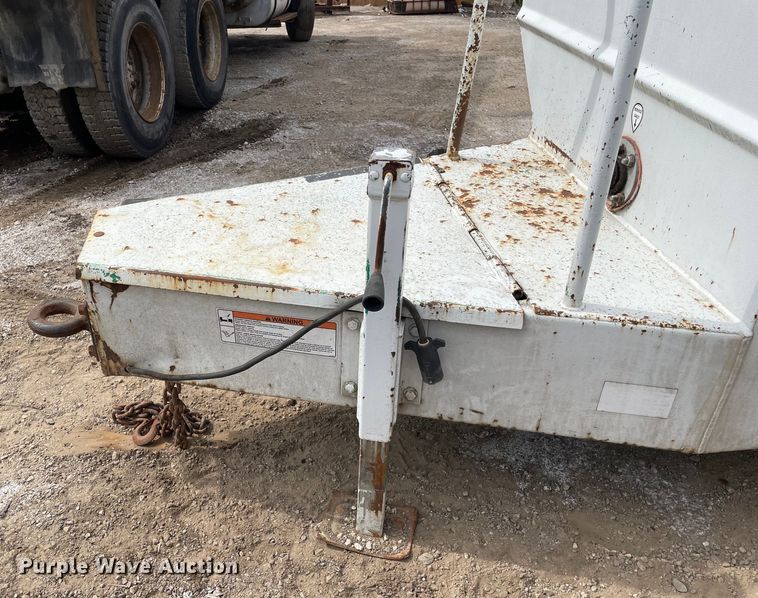 image for item OG9946 2007 Finn T-60-T hydroseeder