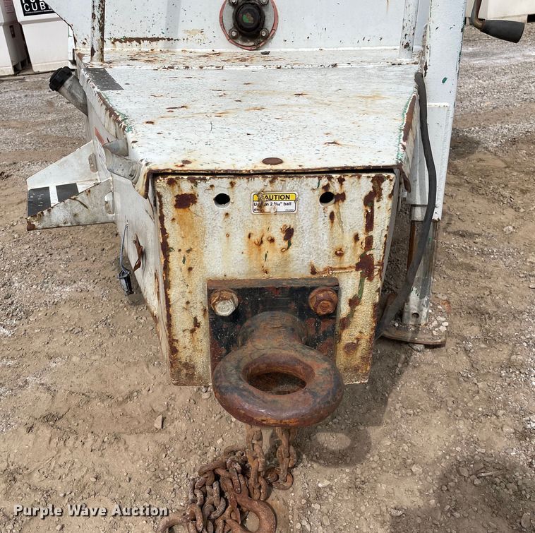 image for item OG9946 2007 Finn T-60-T hydroseeder